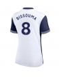 Tottenham Hotspur Yves Bissouma #8 Heimtrikot für Frauen 2024-25 Kurzarm